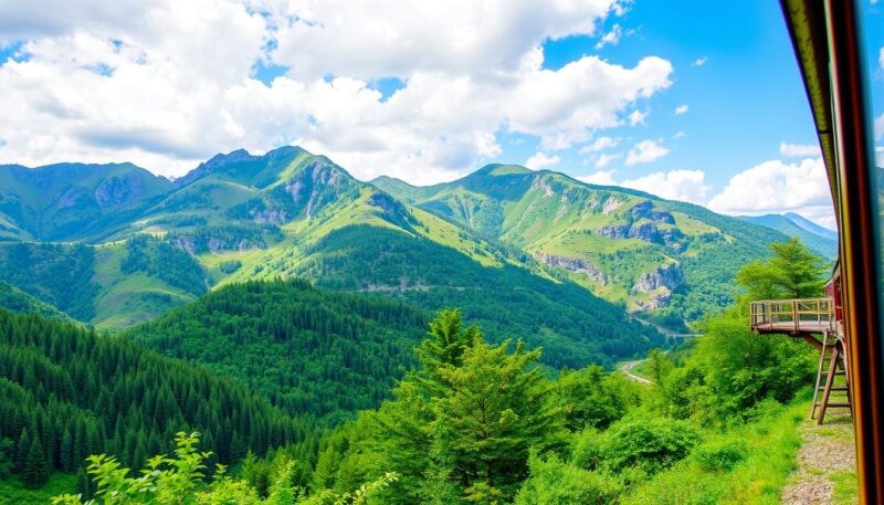 Kremna Mokra Gora izletište