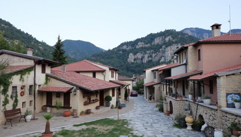 Zlakusa selo grnčara