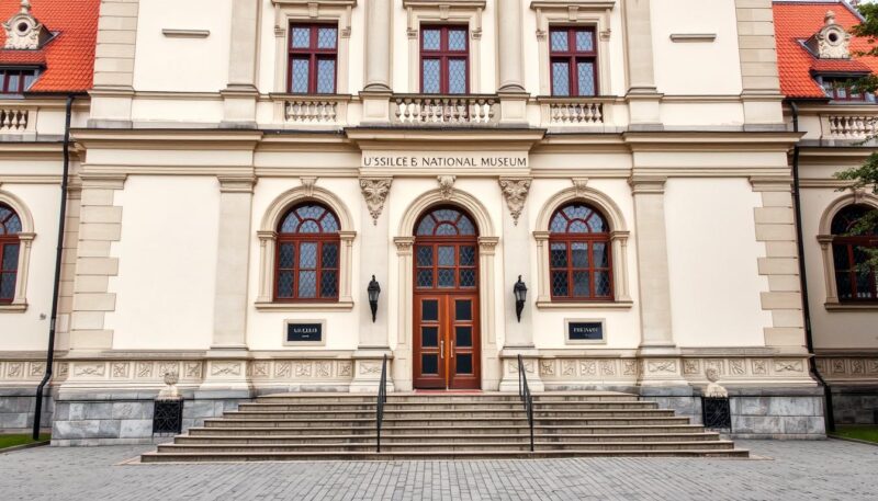 Narodni muzej Užice radno vreme