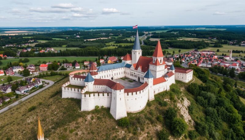 Užička tvrđava poseta